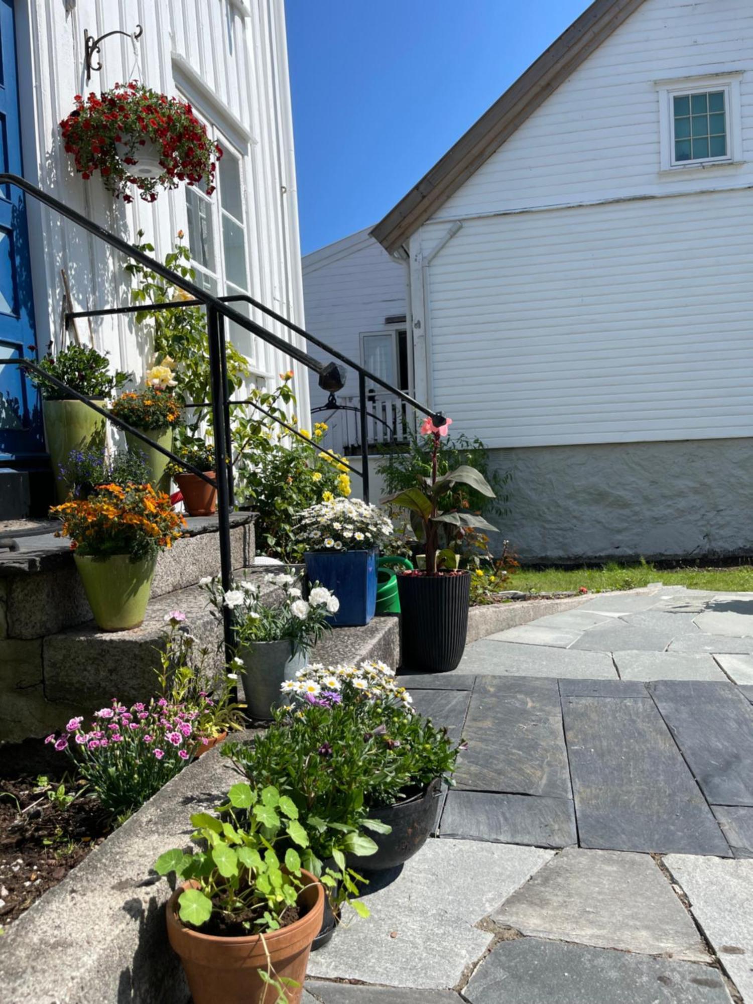 Sommerdrom I Sor Mandal Exterior photo