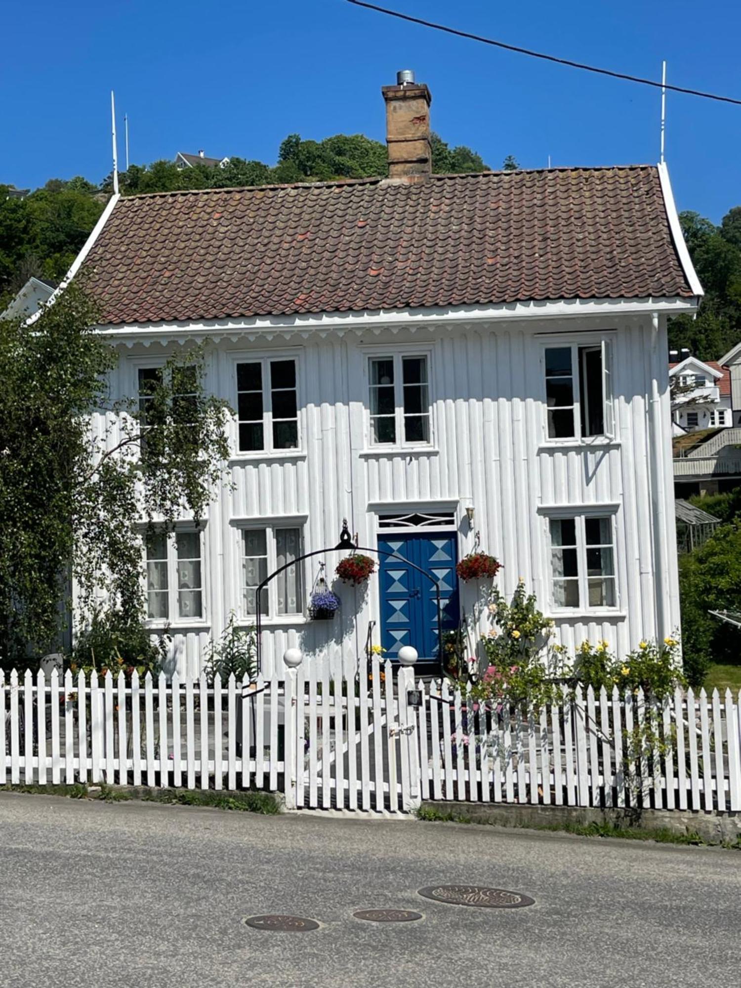 Sommerdrom I Sor Mandal Exterior photo