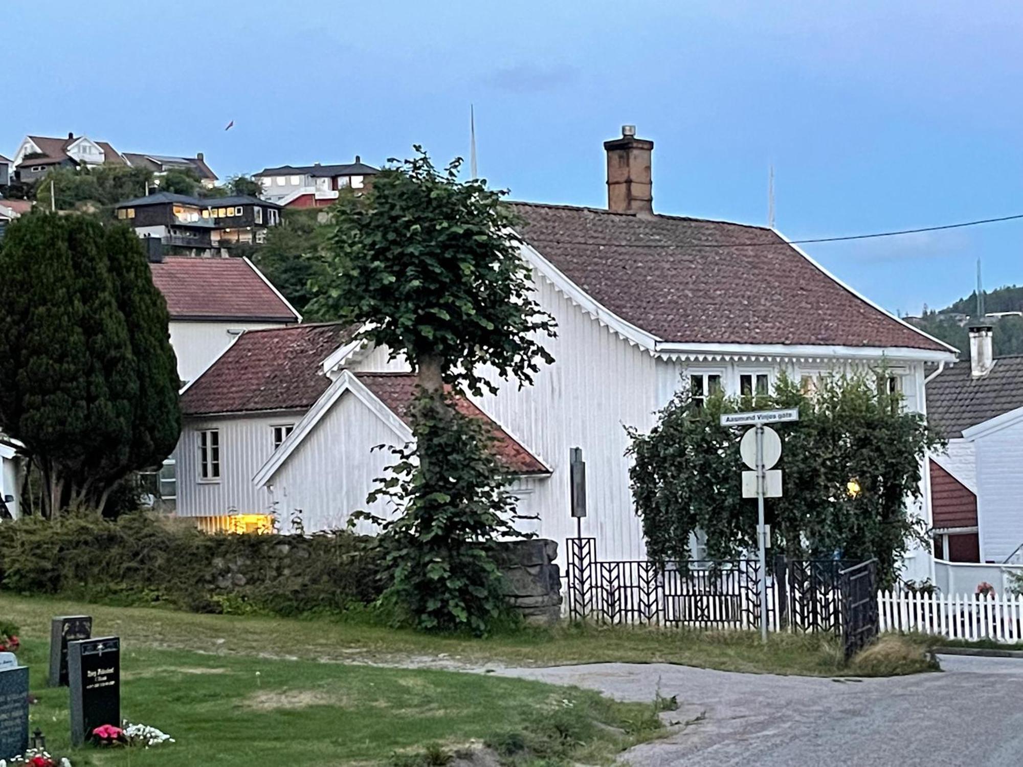 Sommerdrom I Sor Mandal Exterior photo