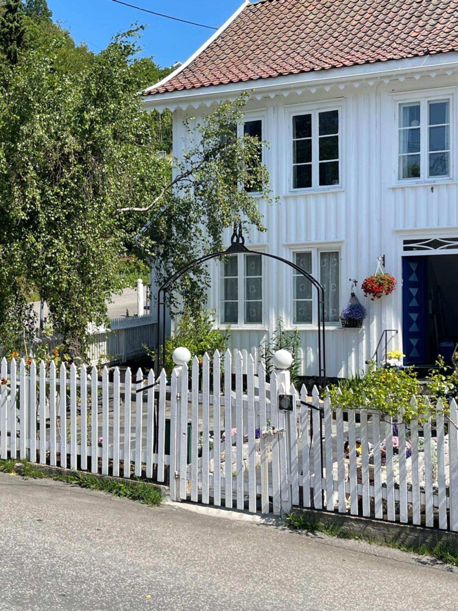 Sommerdrom I Sor Mandal Exterior photo