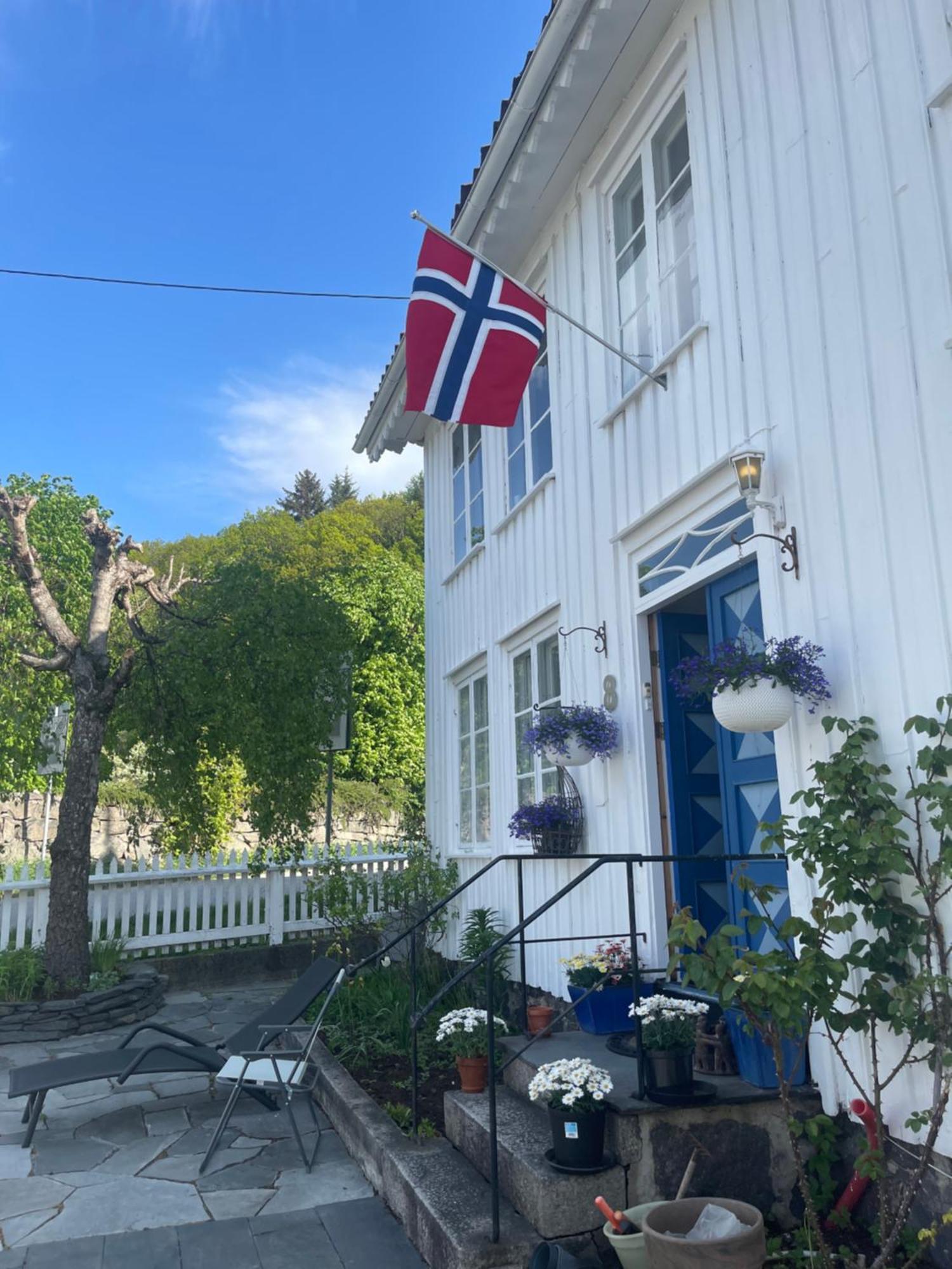 Sommerdrom I Sor Mandal Exterior photo